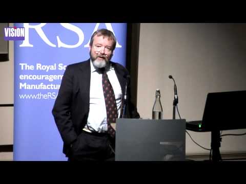 Iain McGilchrist - The Divided Brain and the Making of the Western World