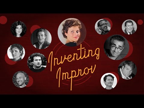 Inventing Improv: A Chicago Stories Special Documentary