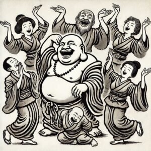 Fun Quest: Zen inspired improv and clowning